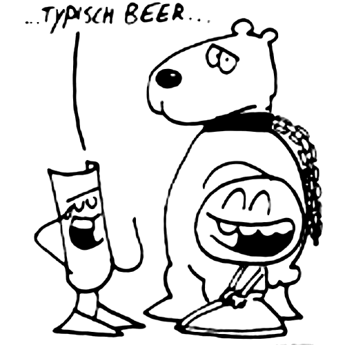Typisch Beer